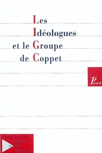  Anonyme - Revue française d'Histoire des idées politiques N° 18 - 2e semestre : Les idéologues et le Groupe de Coppet.