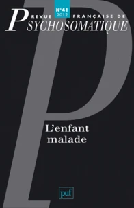 L'enfant malade