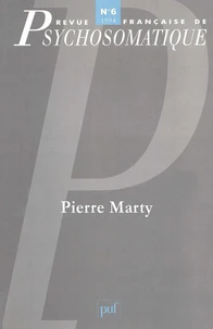 Pierre Marty
