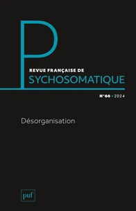 La désorganisation