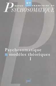 Psychosomatique et modèles théoriques