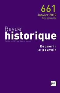 Requérir le pouvoir