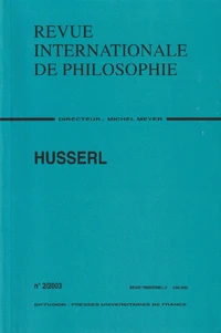 Husserl