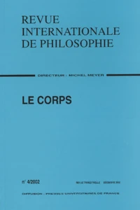 Le corps