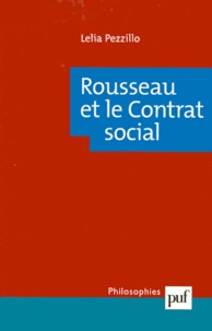 Lelia Pezzillo - Rousseau et le Contrat social.