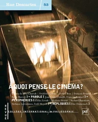 A quoi pense le cinéma ?