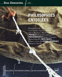 Philosophies entoilées