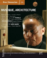 Musique, architecture