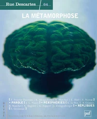 La métamorphose