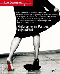 Philosopher au Portugal aujourd'hui