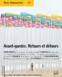 Avant-gardes