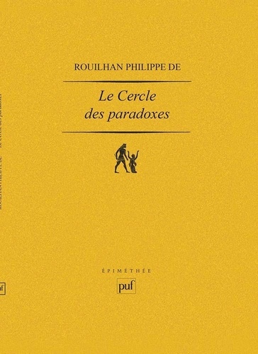 Russell et le cercle des paradoxes