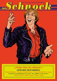 Gérard Depardieu