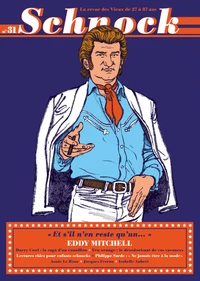 Eddy Mitchell