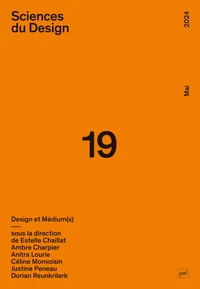 Design / médium(s)