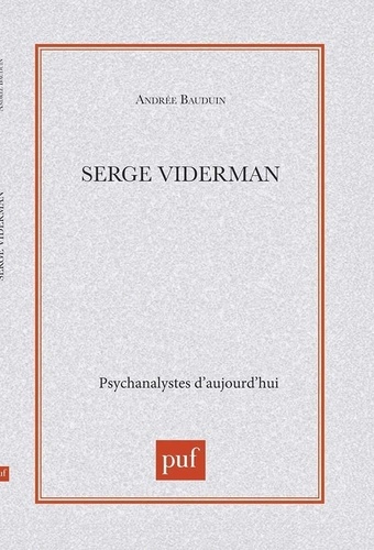 Serge Viderman