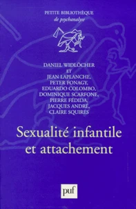 Sexualité infantile et attachement