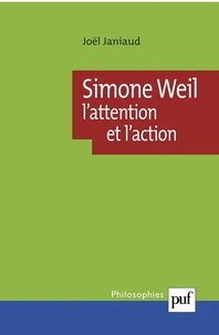 Simone Weil.