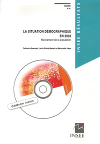 La situation démographique en 2003
