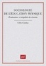 Gilles Combaz - Sociologie de l'éducation physique - Évaluation et inégalités de réussite.