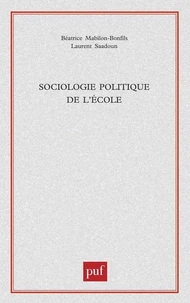 Sociologie politique de l'école