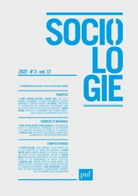 Sociologie Volume 13 N° 3/2022