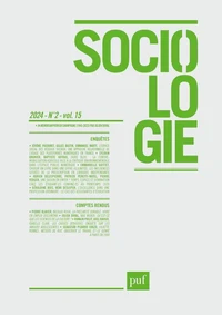 Sociologie Volume 15 N° 2/2024