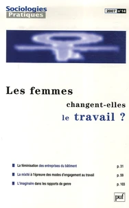 Les femmes changent-elles le travail ?