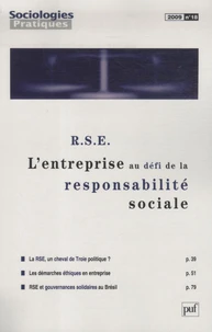 RSE : l'entreprise au défi de la responsabilité sociale