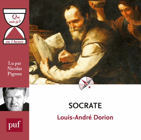 Socrate  avec 1 CD audio