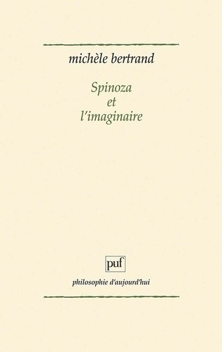 Spinoza et l'imaginaire