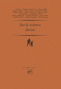 Sur la science divine