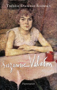 Thérèse Diamand Rosinsky - Suzanne Valadon.