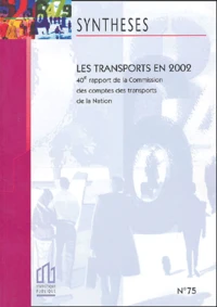 Les transports en 2002