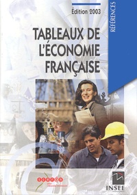  INSEE - Tableaux de l'économie française - CD-ROM.