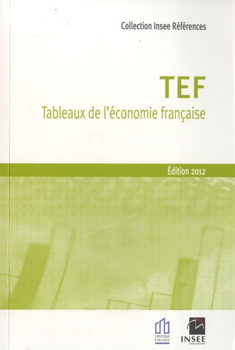 Jean-Philippe Cotis - Tableaux de l'économie française.