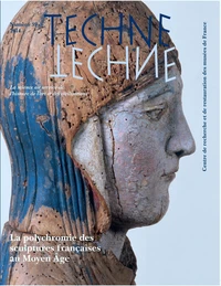 La polychromie des sculptures françaises au Moyen Age