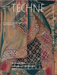 Arts textiles antiques et modernes