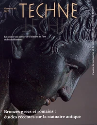 Bronzes grecs et romains : études récentes sur la statuaire antique