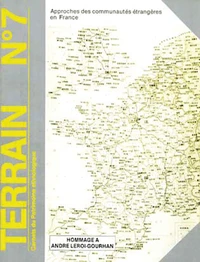Approches des communautés étrangères en France