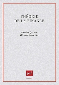 Aimable Quintart - Théorie de la finance.