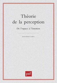 Théorie de la perception.
