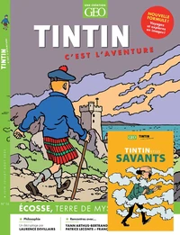 Ecosse, Terre de mystères