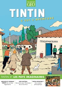 Tintin et les pays imaginaires