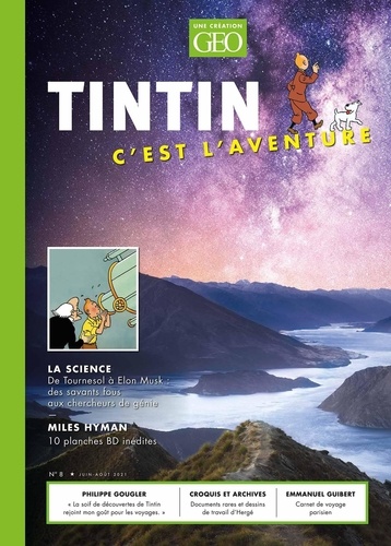 Tintin c'est l'aventure - Hors-Série N°3 - Version augmentée