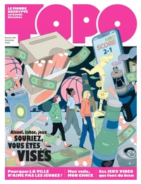 Topo N° 38, automne 2026