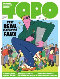 Topo N° 56, printemps 2026