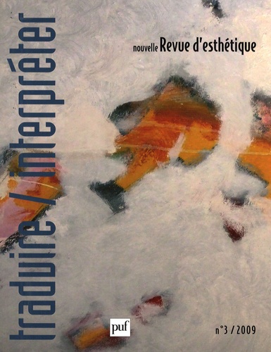 Françoise Coblence et Sylvie Coudrec - Traduire/Interpréter N° 3/2009 : .