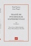 Jean Piaget - Traité de psycho - EXPERIMENTALE F.07.