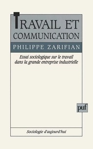 Philippe Zarifian - .